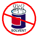 solvent