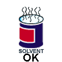 no solvent