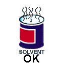 solvent